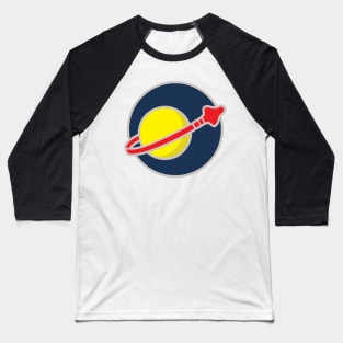 Classic Space Set 1978 Baseball T-Shirt